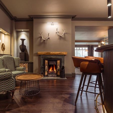 Borrowdale Gates Hotel Экстерьер фото