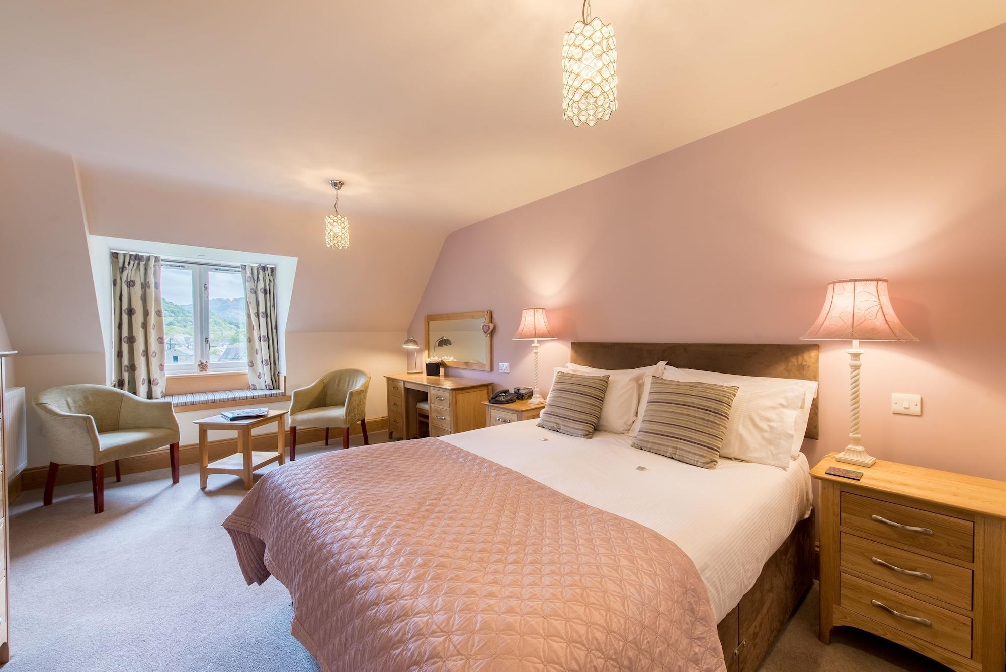 Borrowdale Gates Hotel Экстерьер фото