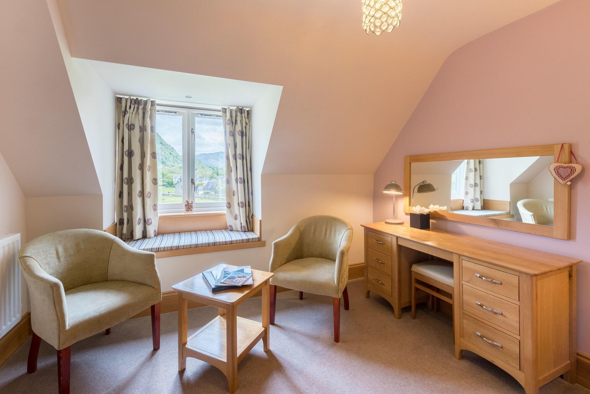 Borrowdale Gates Hotel Экстерьер фото