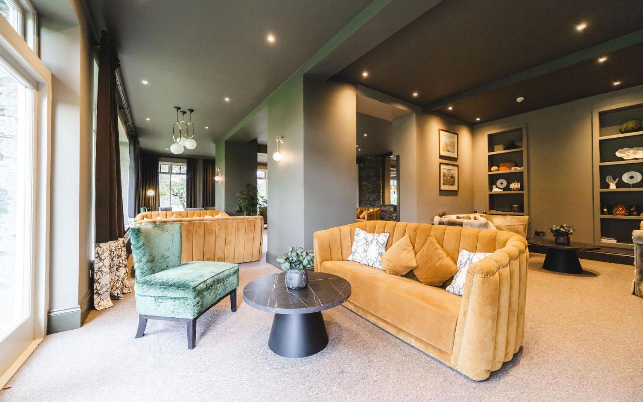 Borrowdale Gates Hotel Экстерьер фото