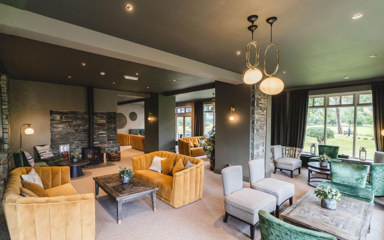 Borrowdale Gates Hotel Экстерьер фото
