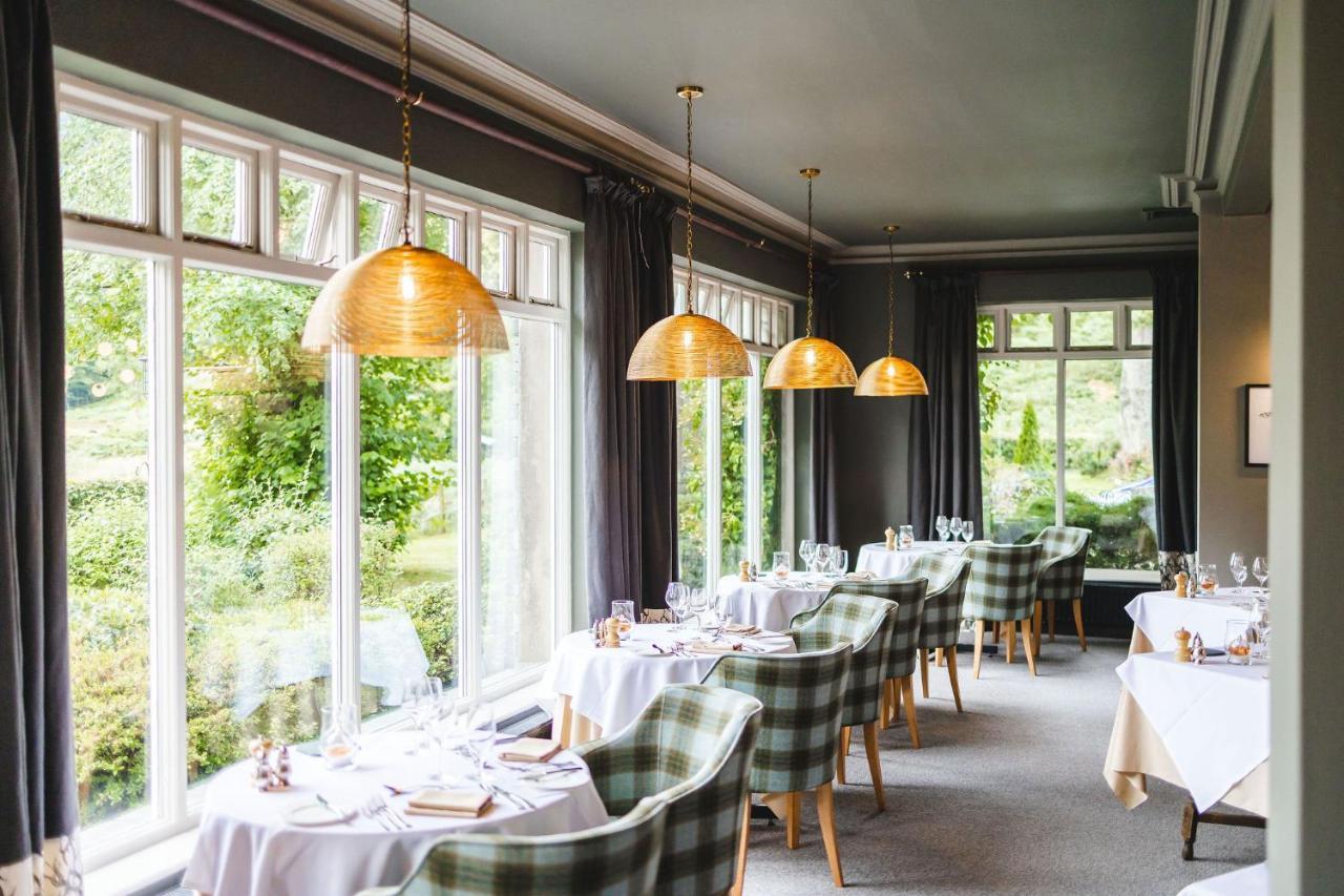 Borrowdale Gates Hotel Экстерьер фото