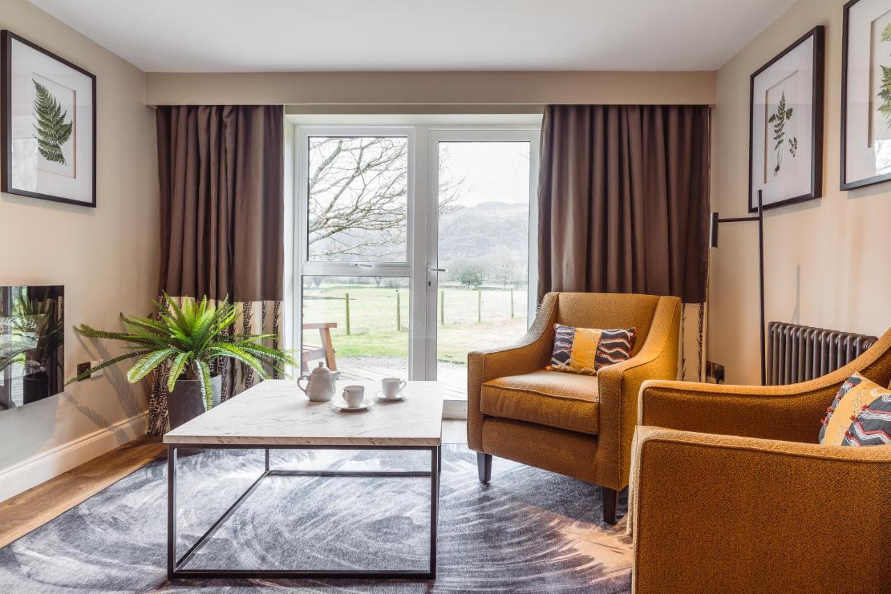 Borrowdale Gates Hotel Экстерьер фото