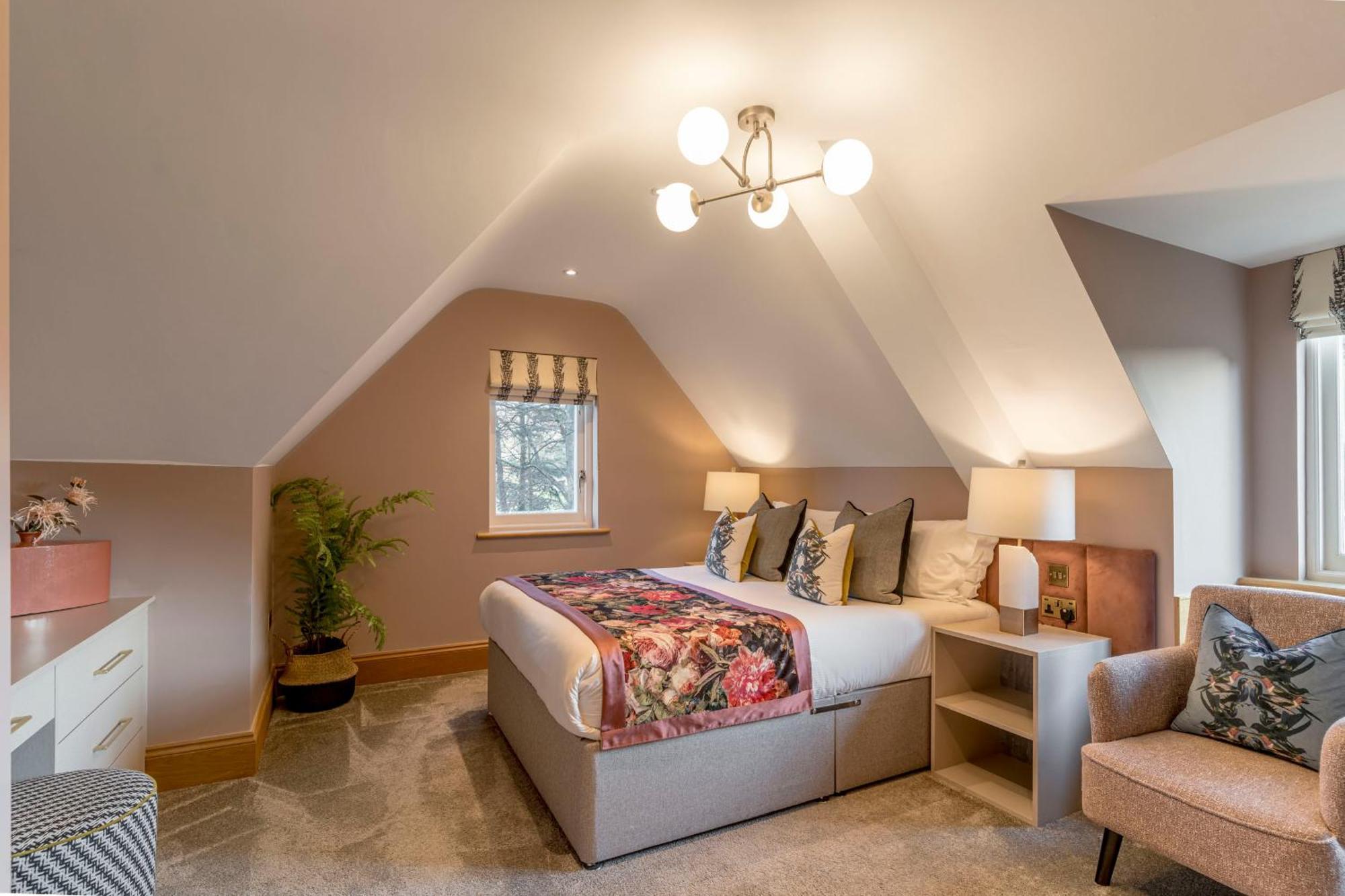 Borrowdale Gates Hotel Экстерьер фото
