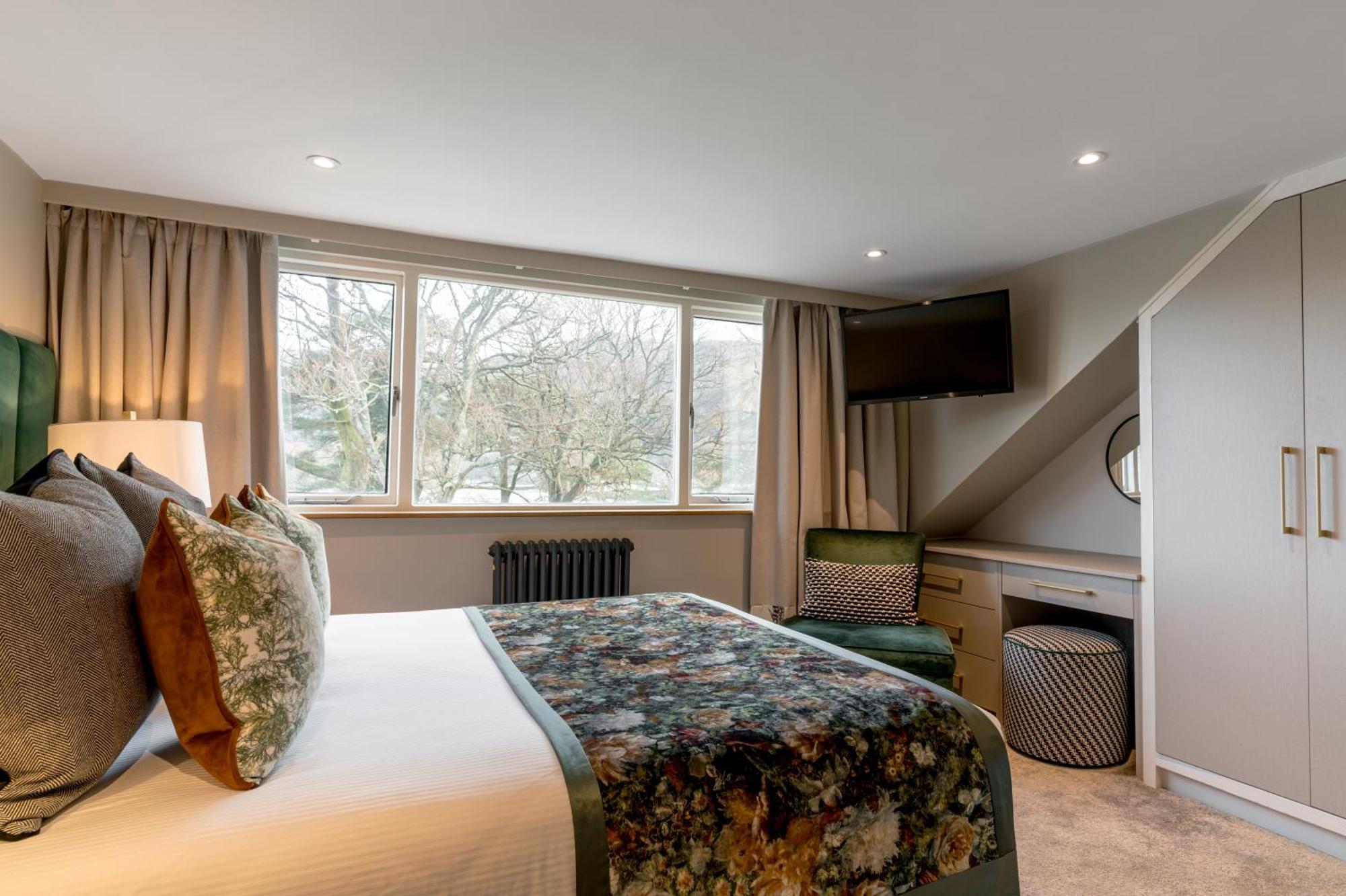 Borrowdale Gates Hotel Экстерьер фото