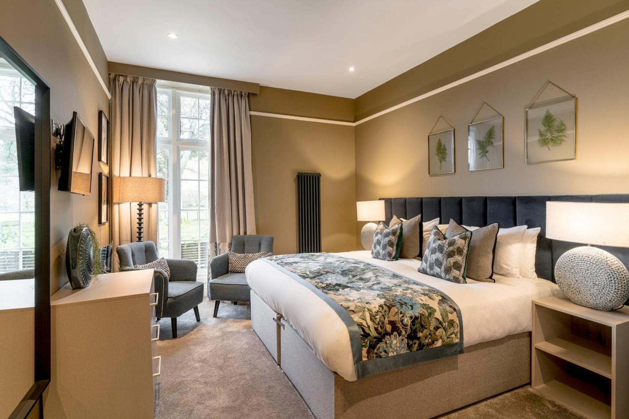 Borrowdale Gates Hotel Экстерьер фото
