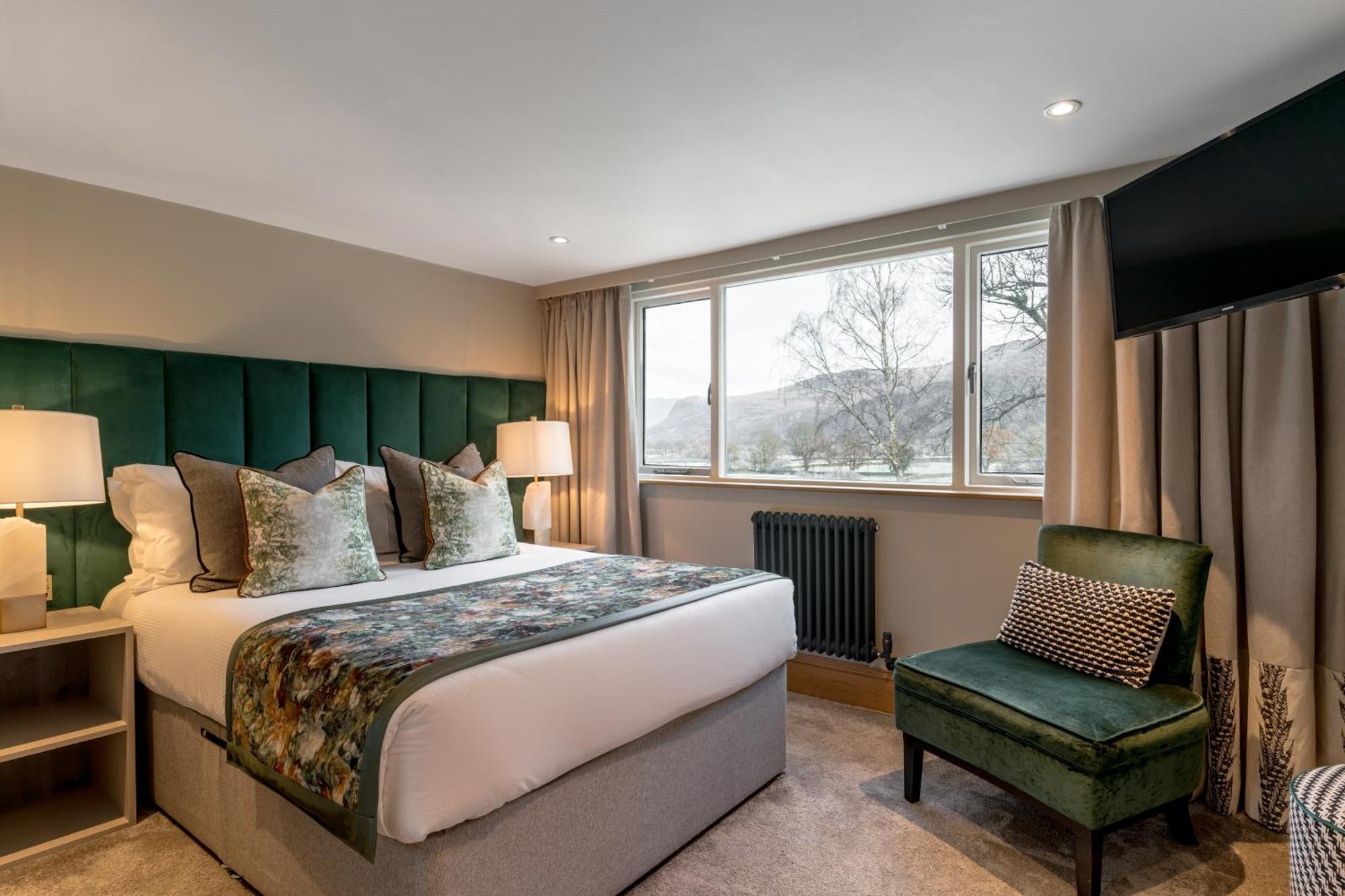 Borrowdale Gates Hotel Экстерьер фото