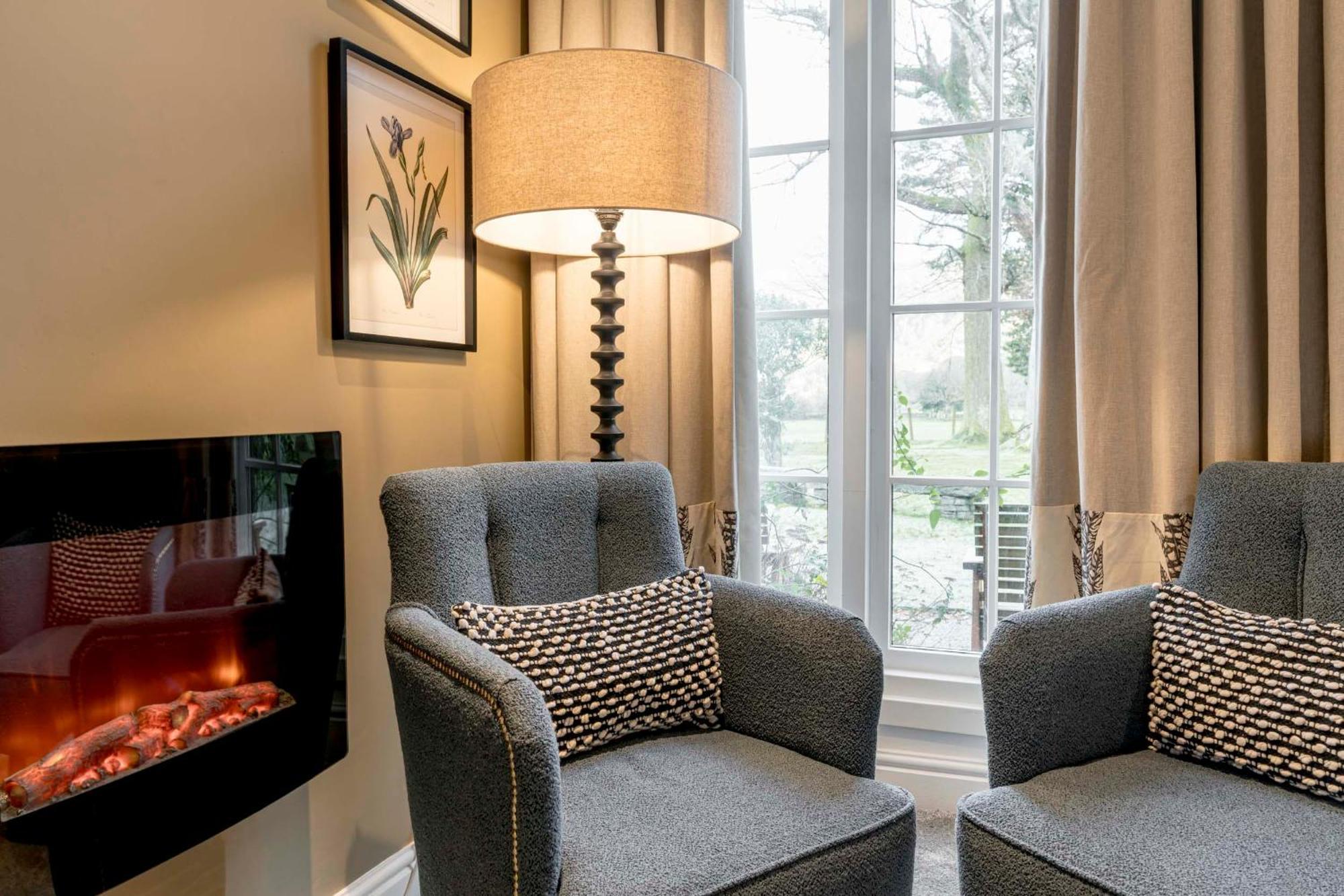 Borrowdale Gates Hotel Экстерьер фото