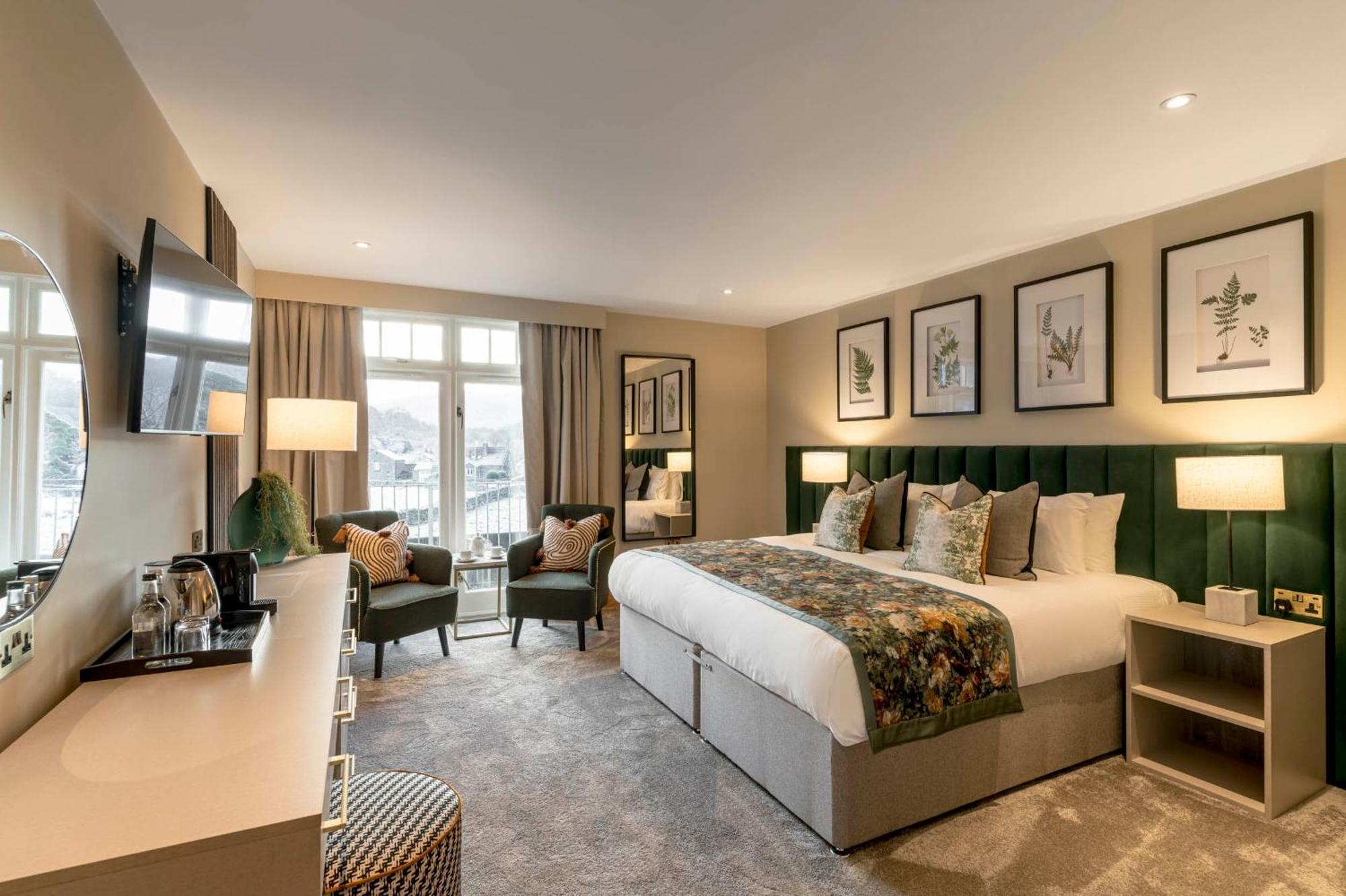 Borrowdale Gates Hotel Экстерьер фото