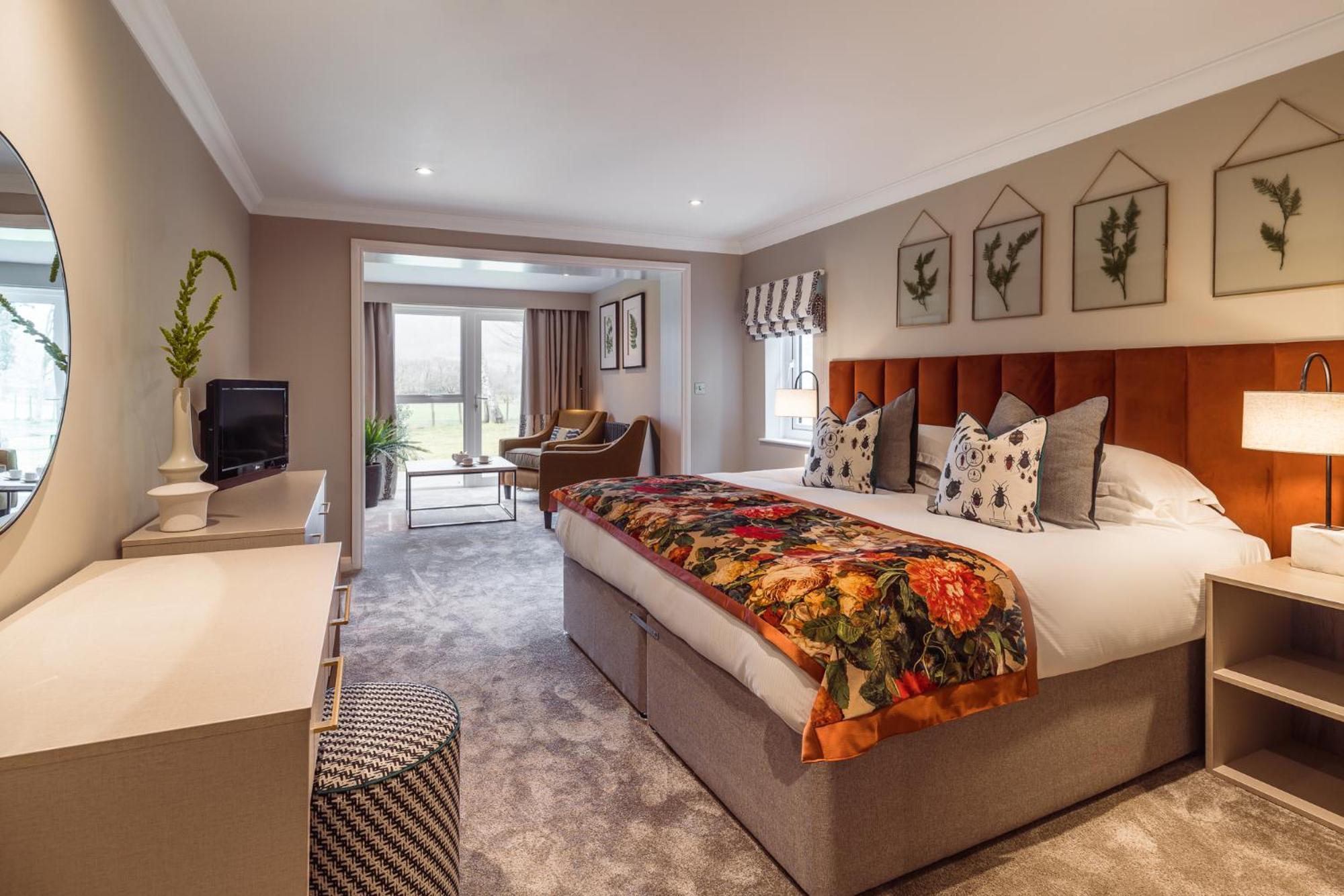 Borrowdale Gates Hotel Экстерьер фото