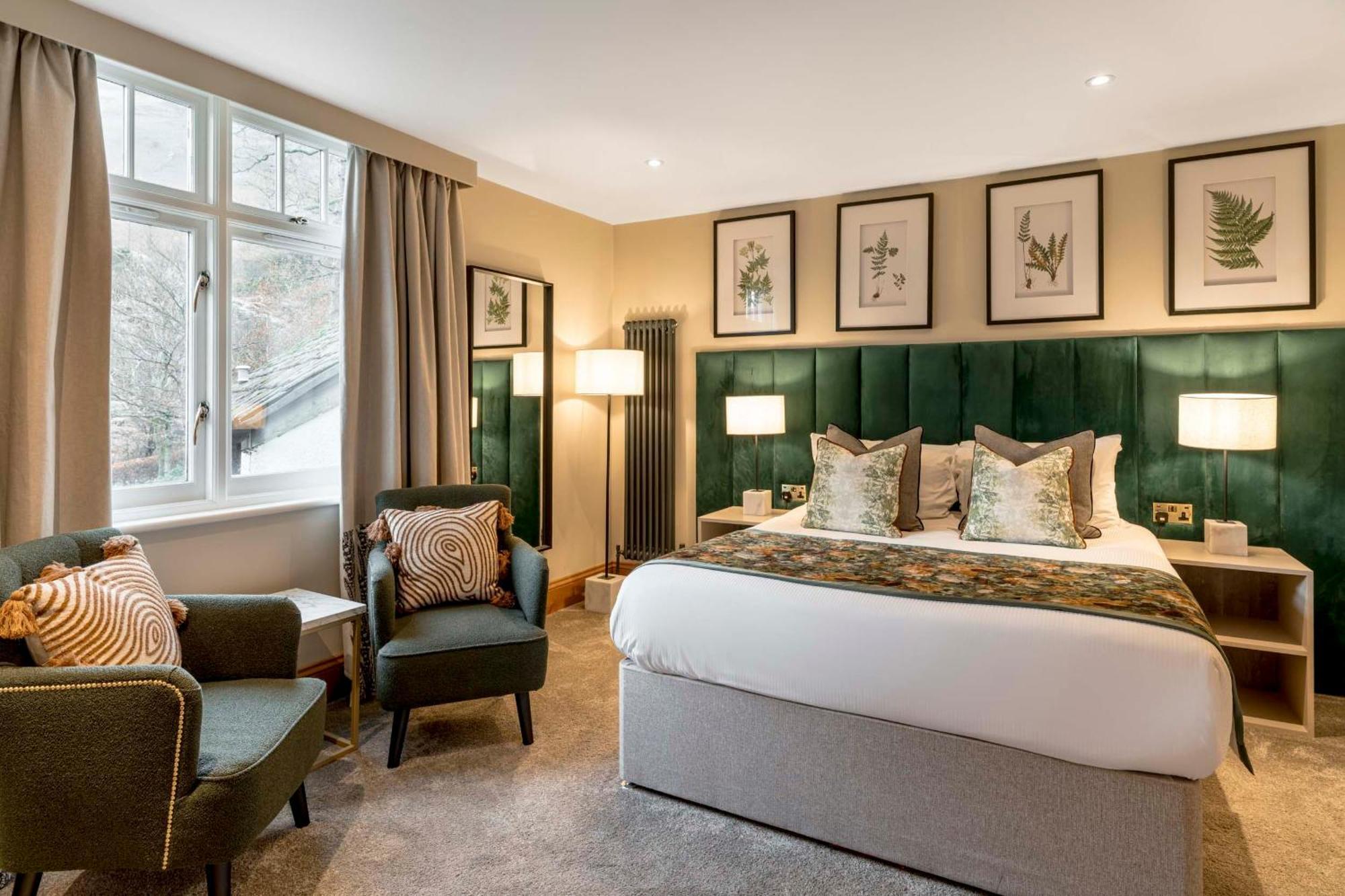 Borrowdale Gates Hotel Экстерьер фото