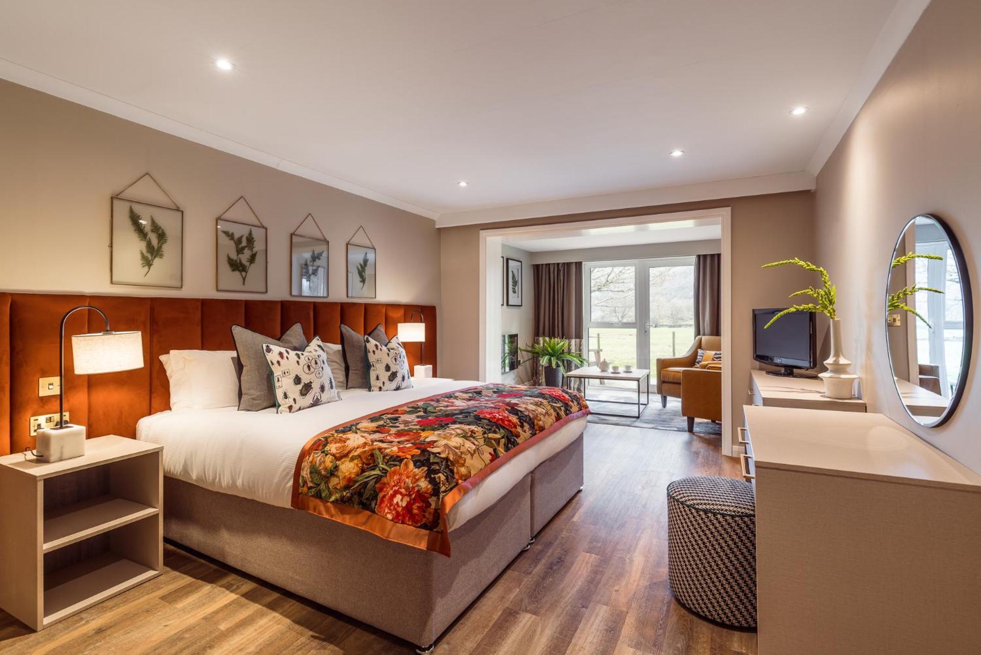 Borrowdale Gates Hotel Экстерьер фото