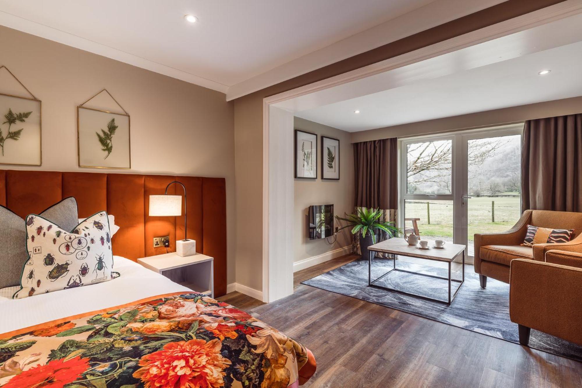 Borrowdale Gates Hotel Экстерьер фото
