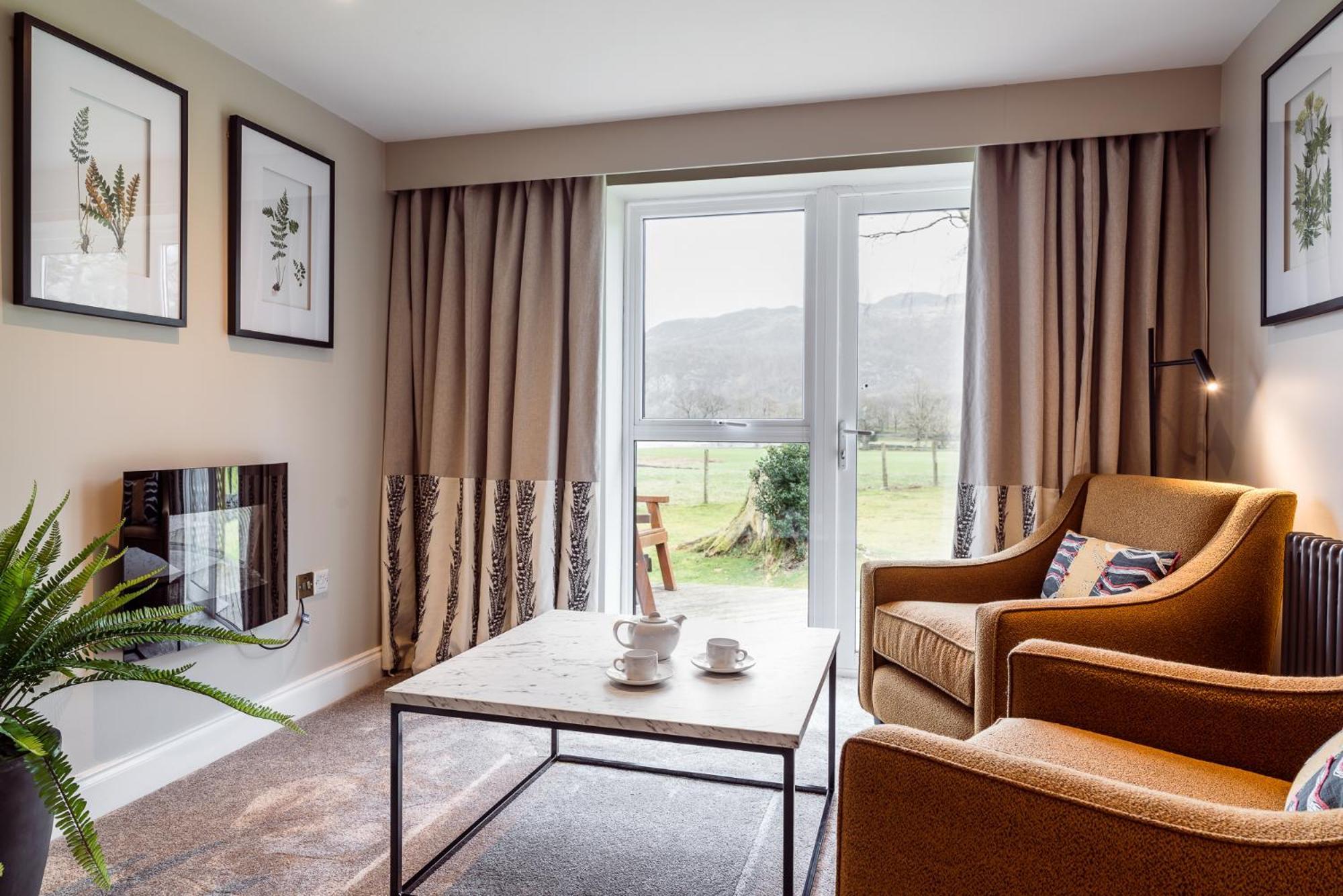 Borrowdale Gates Hotel Экстерьер фото