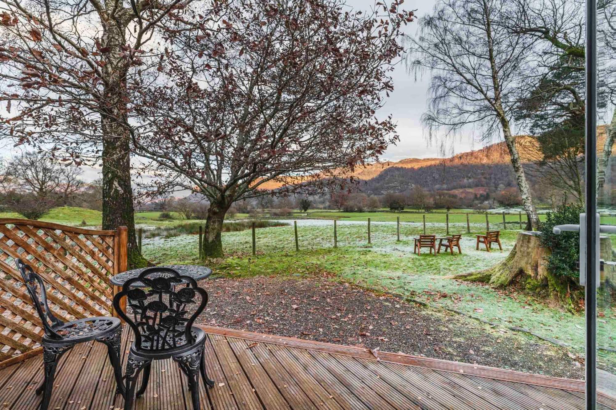 Borrowdale Gates Hotel Экстерьер фото