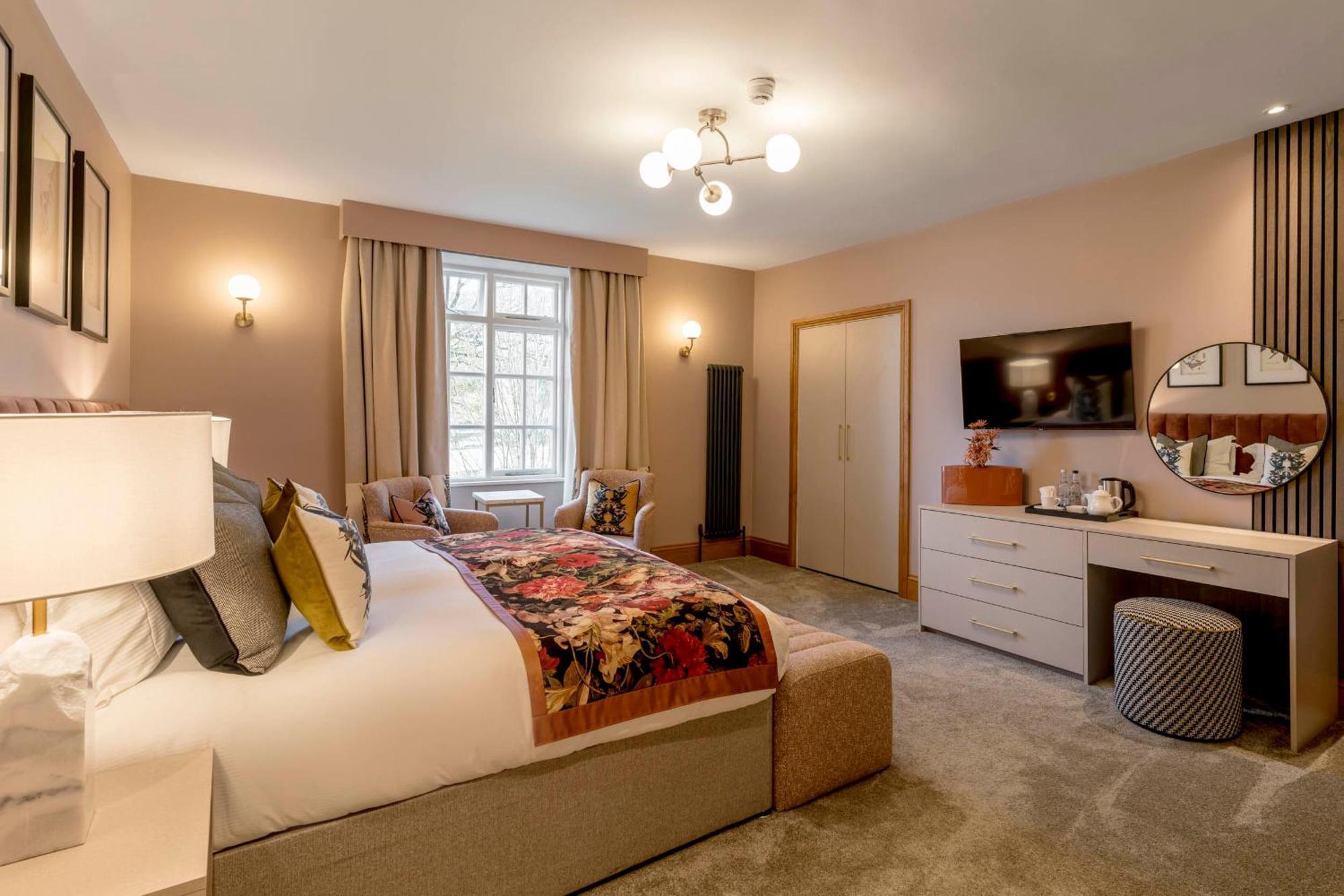 Borrowdale Gates Hotel Экстерьер фото