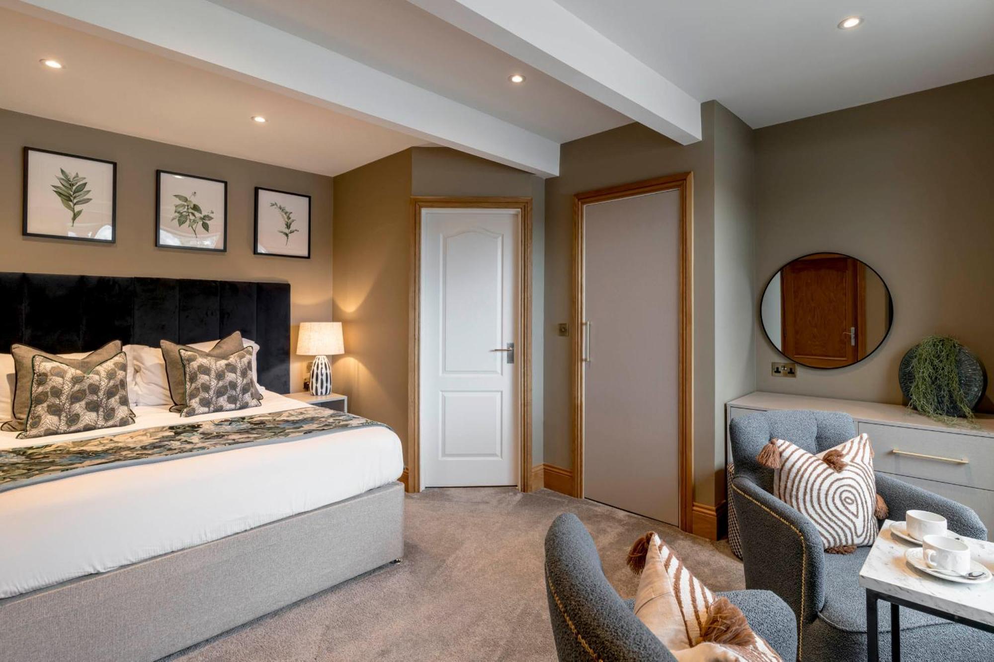 Borrowdale Gates Hotel Экстерьер фото
