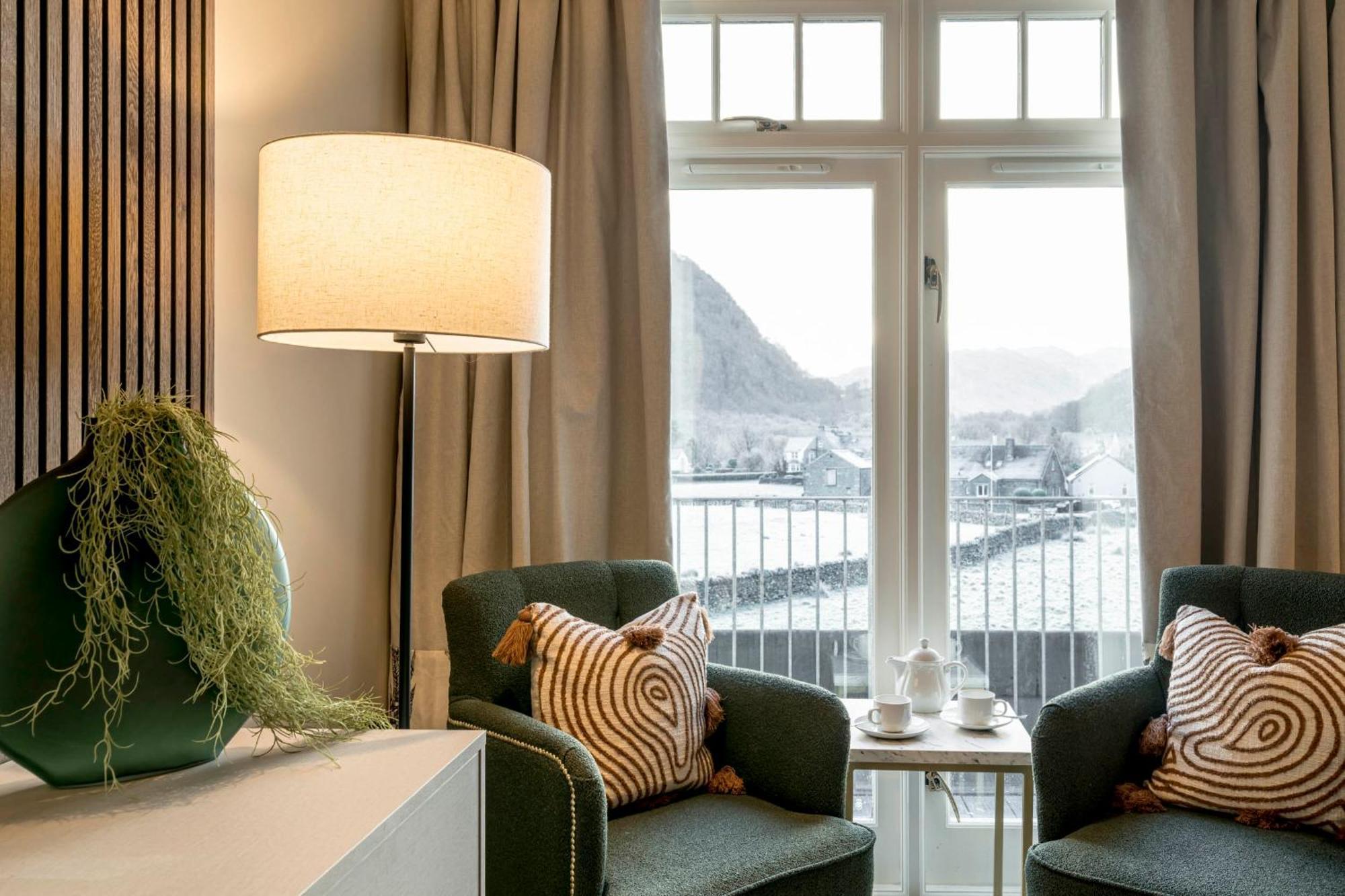 Borrowdale Gates Hotel Экстерьер фото