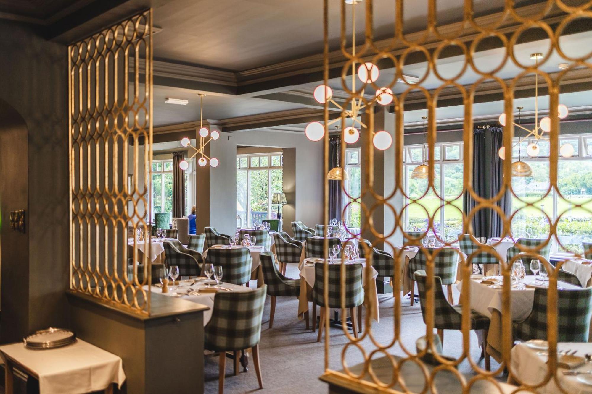 Borrowdale Gates Hotel Экстерьер фото