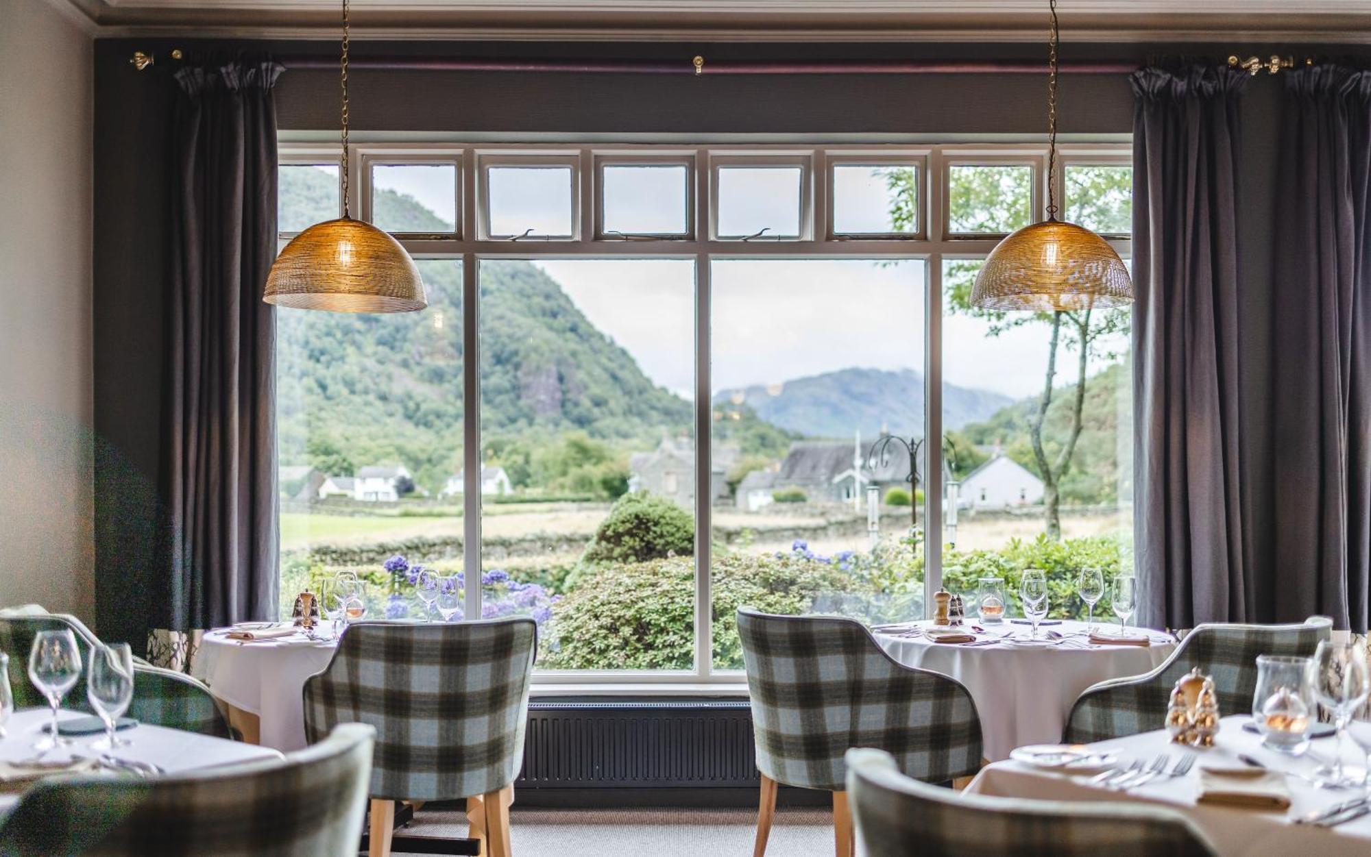 Borrowdale Gates Hotel Экстерьер фото