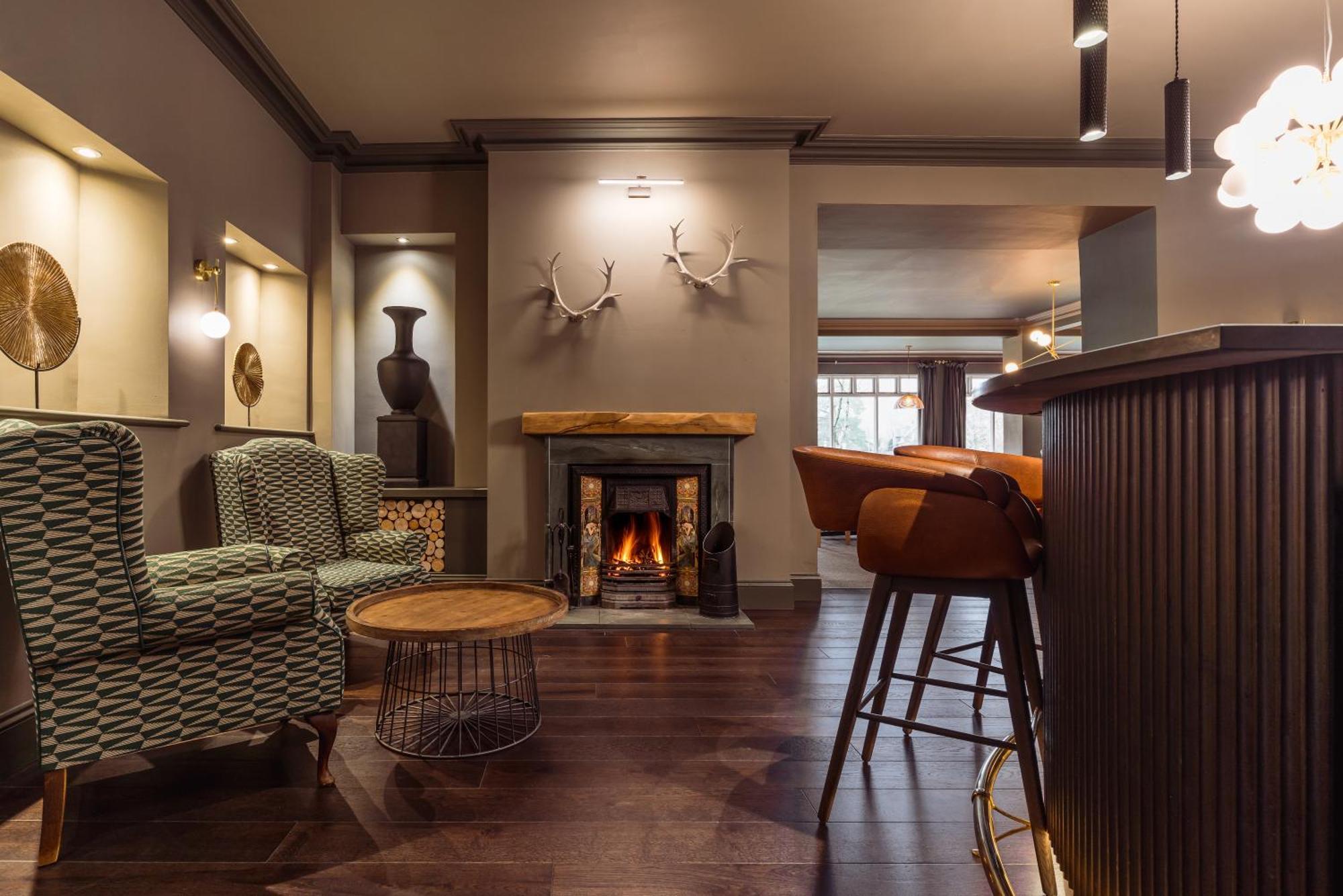 Borrowdale Gates Hotel Экстерьер фото