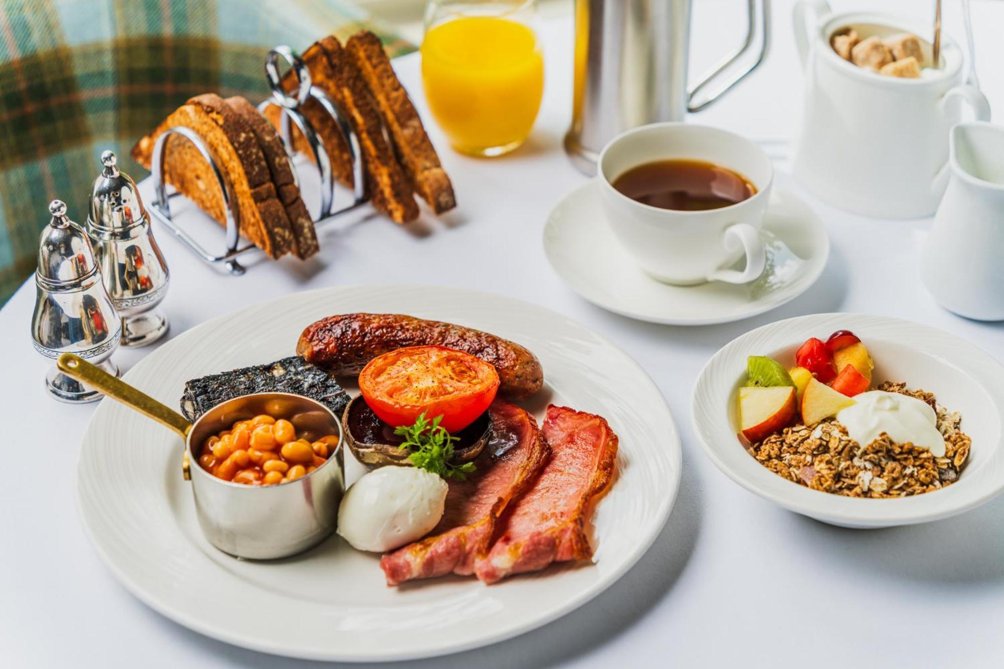 Borrowdale Gates Hotel Экстерьер фото