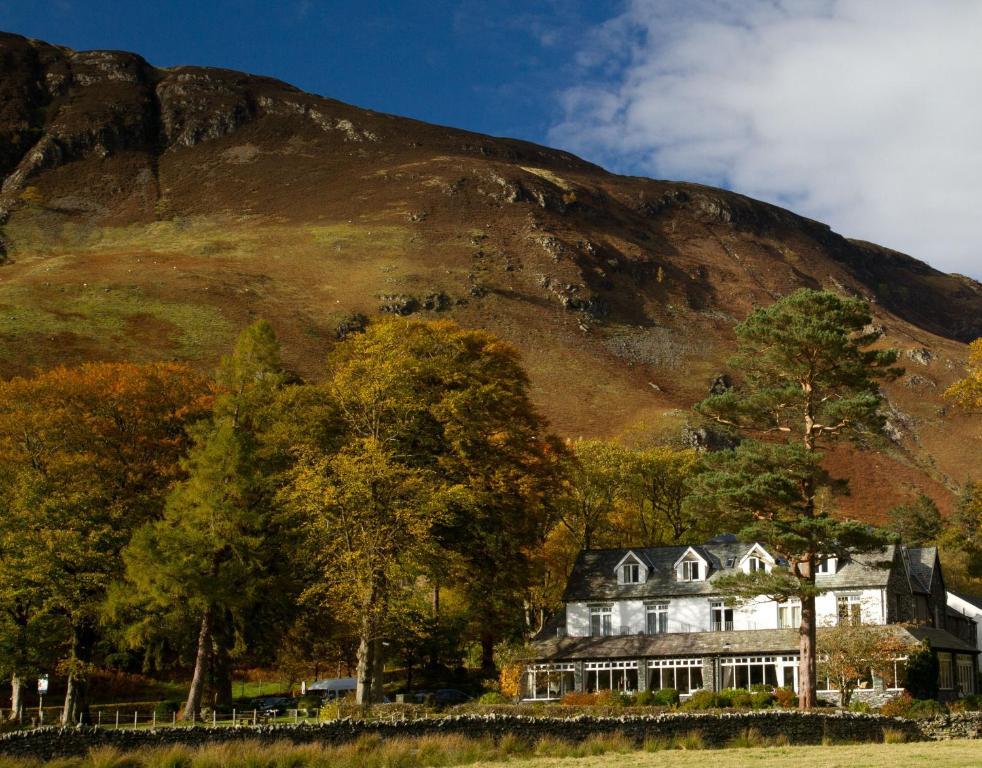 Borrowdale Gates Hotel Экстерьер фото
