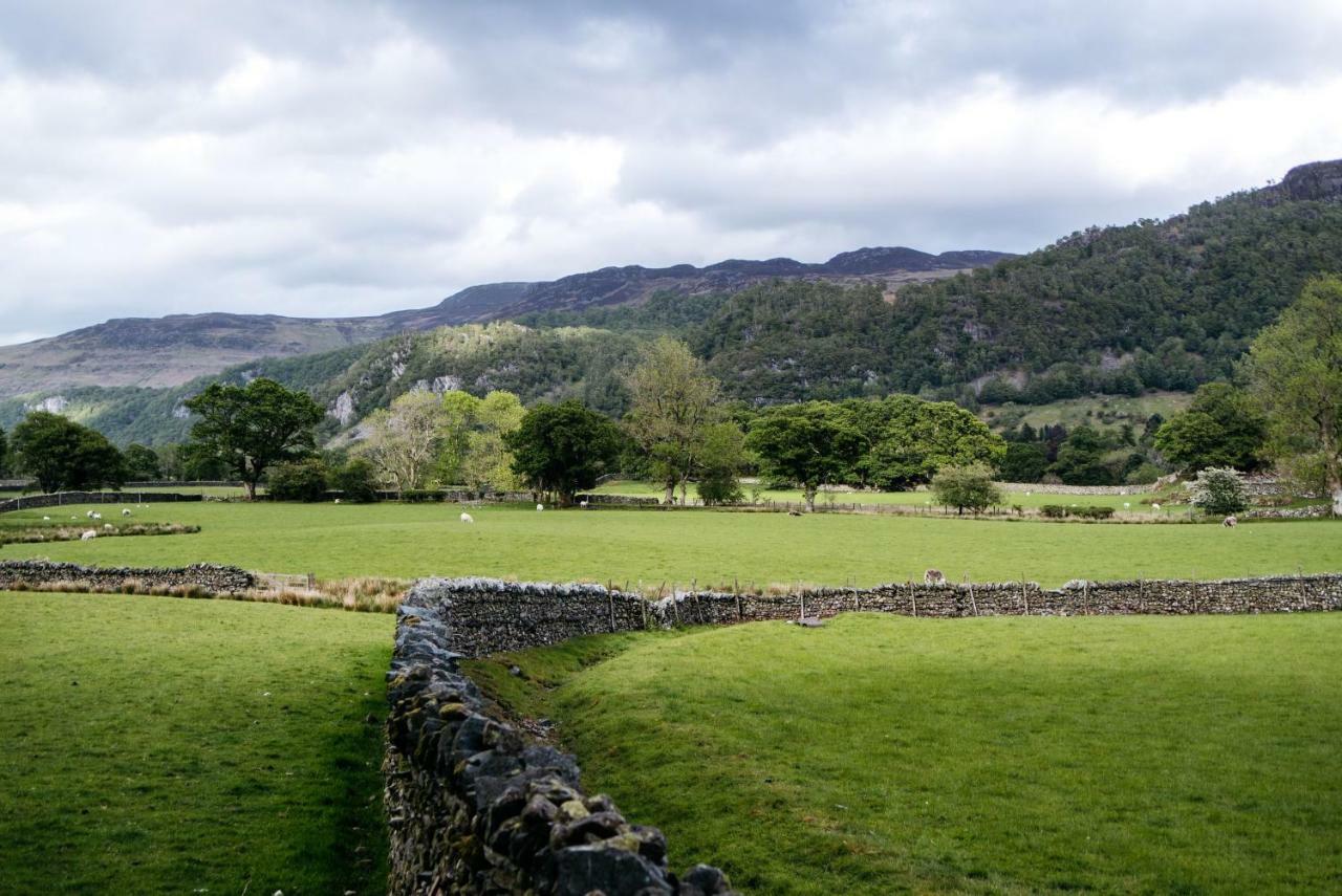Borrowdale Gates Hotel Экстерьер фото