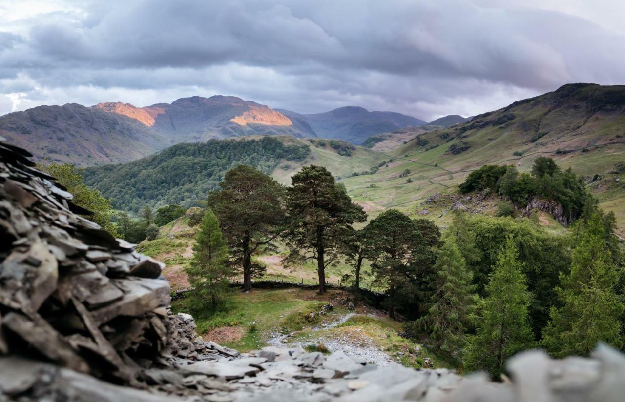 Borrowdale Gates Hotel Экстерьер фото