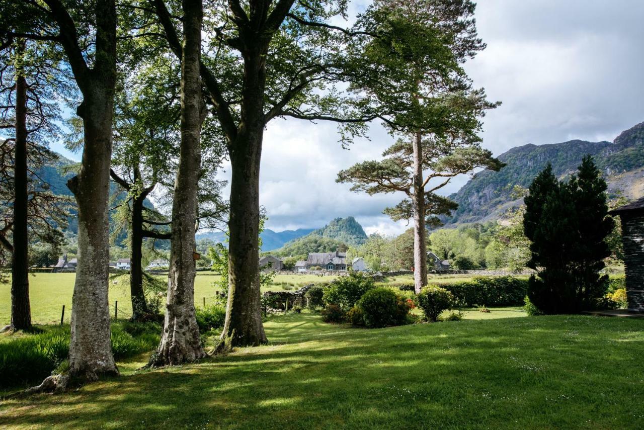 Borrowdale Gates Hotel Экстерьер фото